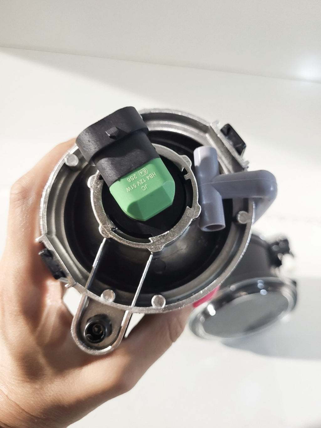 BMW E46 E39 M-pack fog lights, left, right 63177894017 63177894018 TK46MKOMP