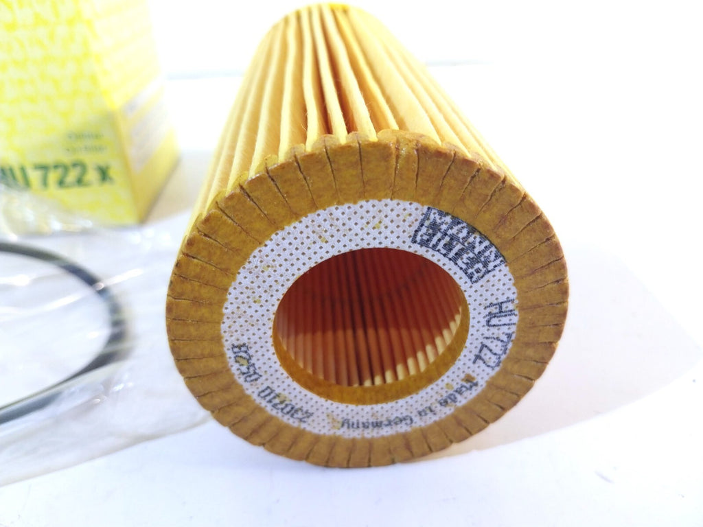 BMW MANN Set oil-filter element 11427787697