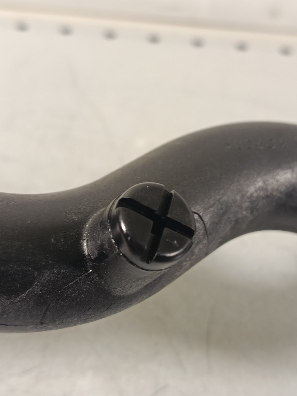 BMW Pipe, heater return-hose connection 11537802632 SWAG 20 10 1794