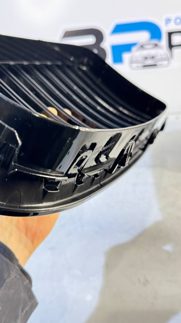 BMW F10 Kidney Set High Gloss Black NSF1011HG 51138054491 51138054492