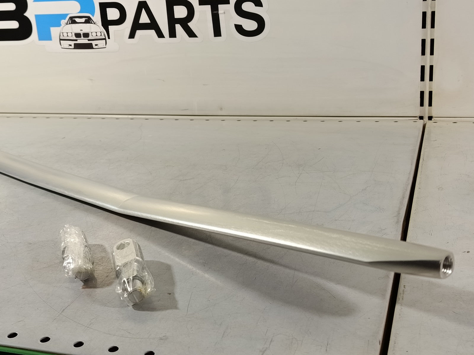 BMW E81 E82 E87 Strut bar front alloy -Profiline- adjustable All diesel models