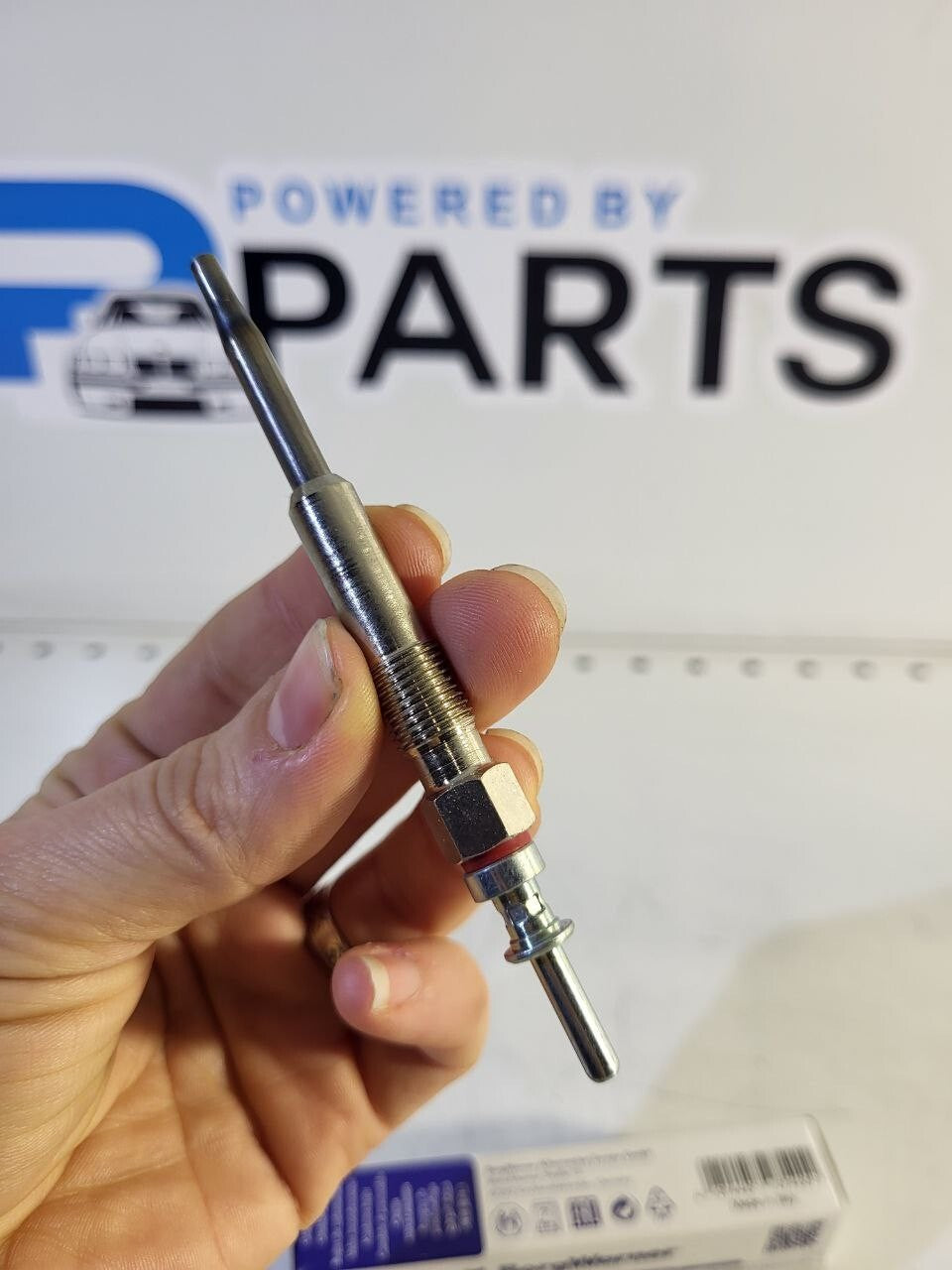 BMW E60 E46 E90 E87 X5E53 BorgWarner(BERU) GE102 Glow plug 6 psc SET 12237786869