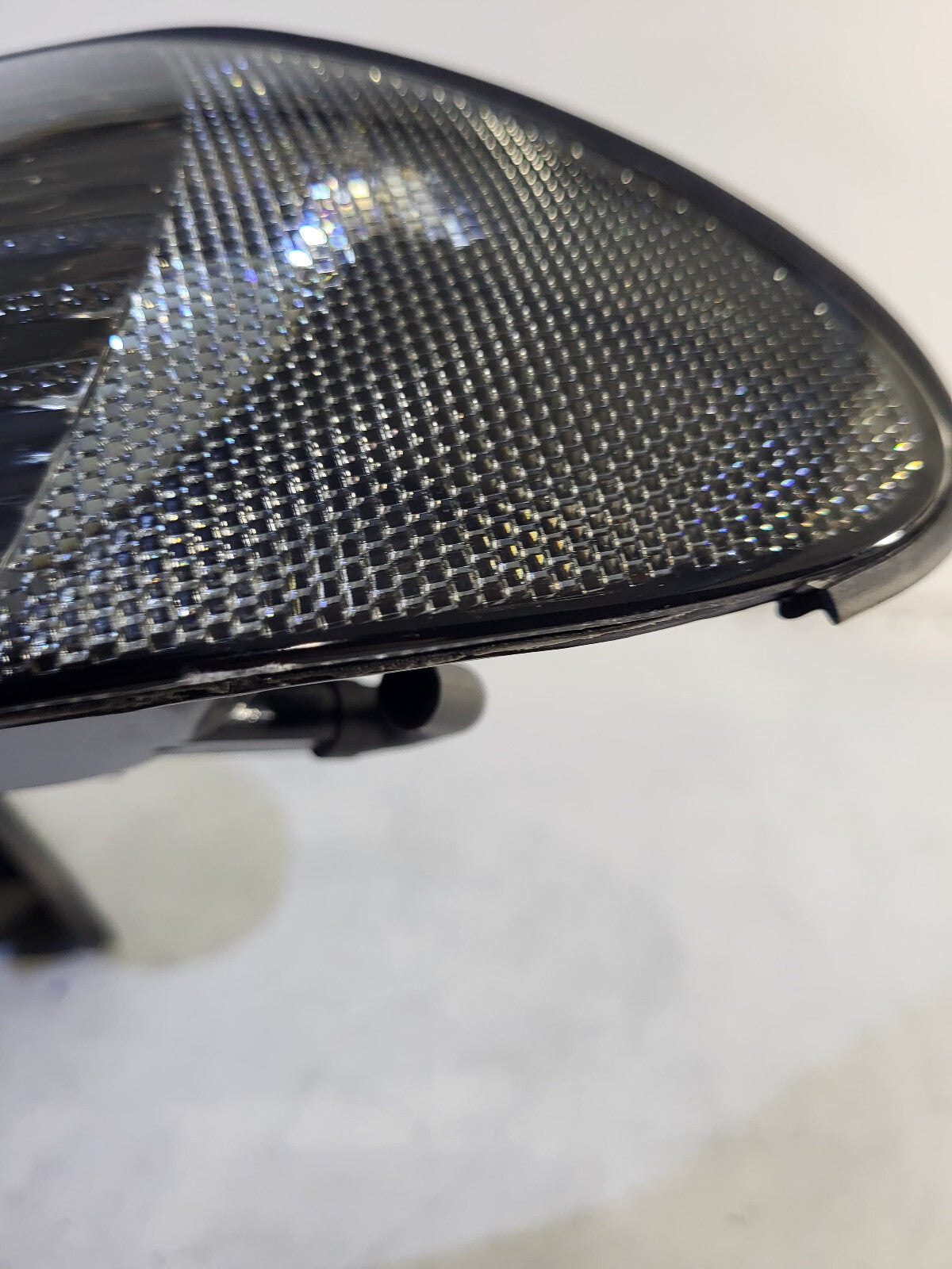 BMW E46 Front smoked turn indicator left / right 63136902769 63136902770