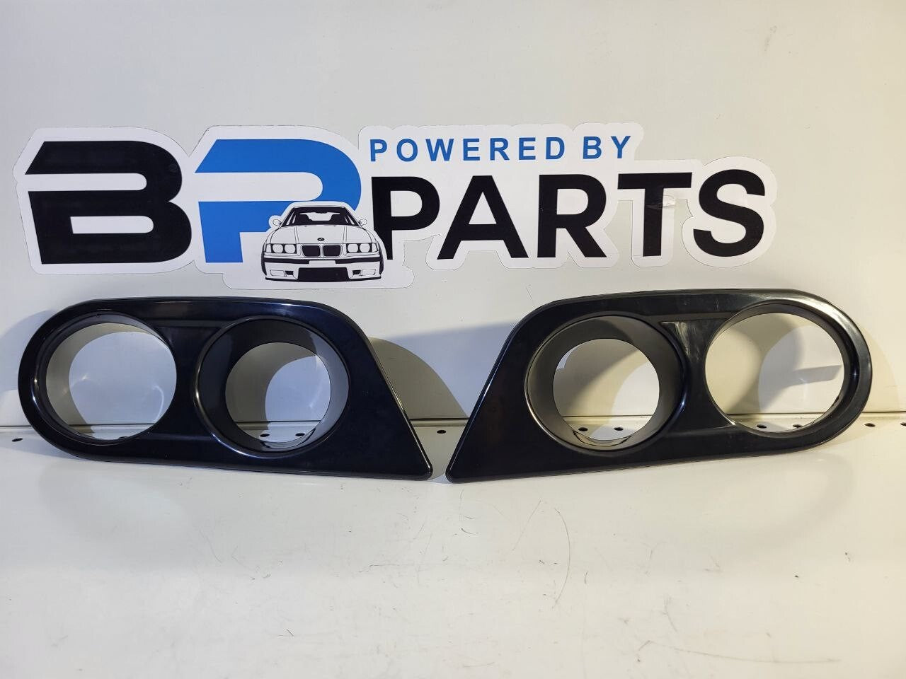 BMW E46 M3 Air Intake Kit For The Front Spoiler and Fog Light Cover