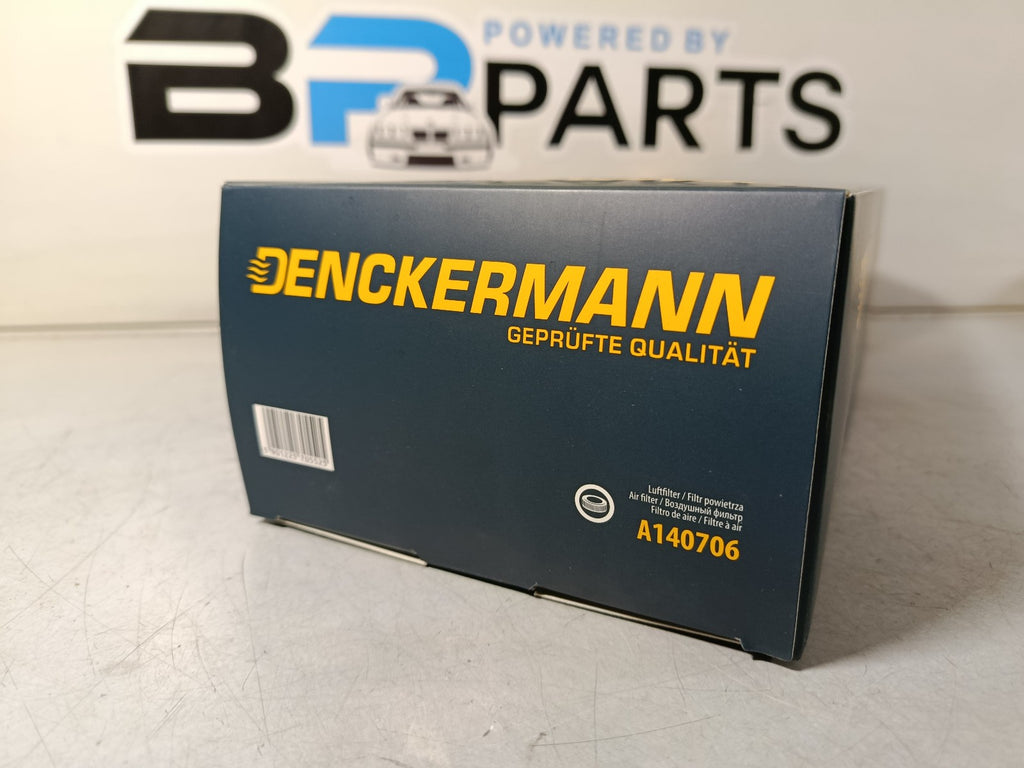 BMW E46 Air filter element 13712246997 A140706 DENCKERMANN