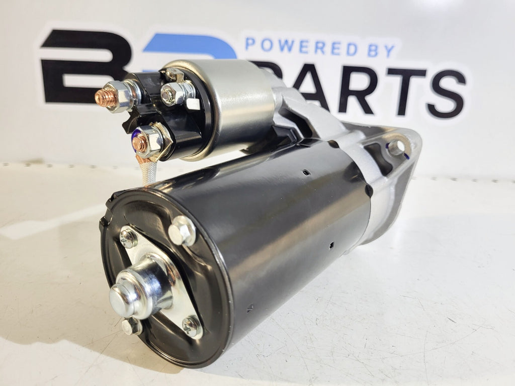 BMW E87 E90 E60 Exch. starter motor w. Solenoid switch 12417798035 12417798034