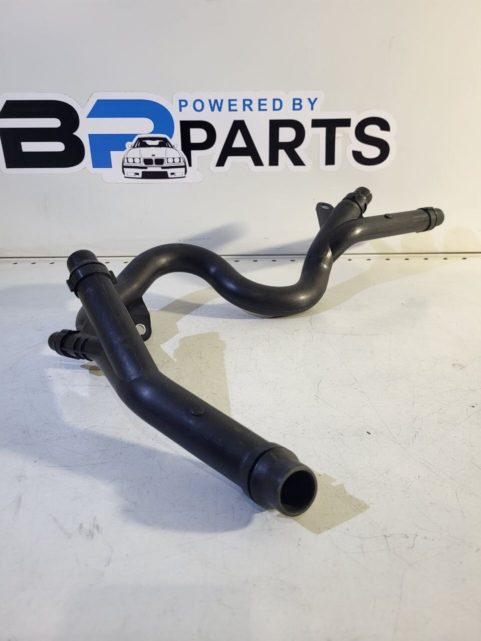 BMW E60 Return Pipe (Metzger) 4010526 11537806706