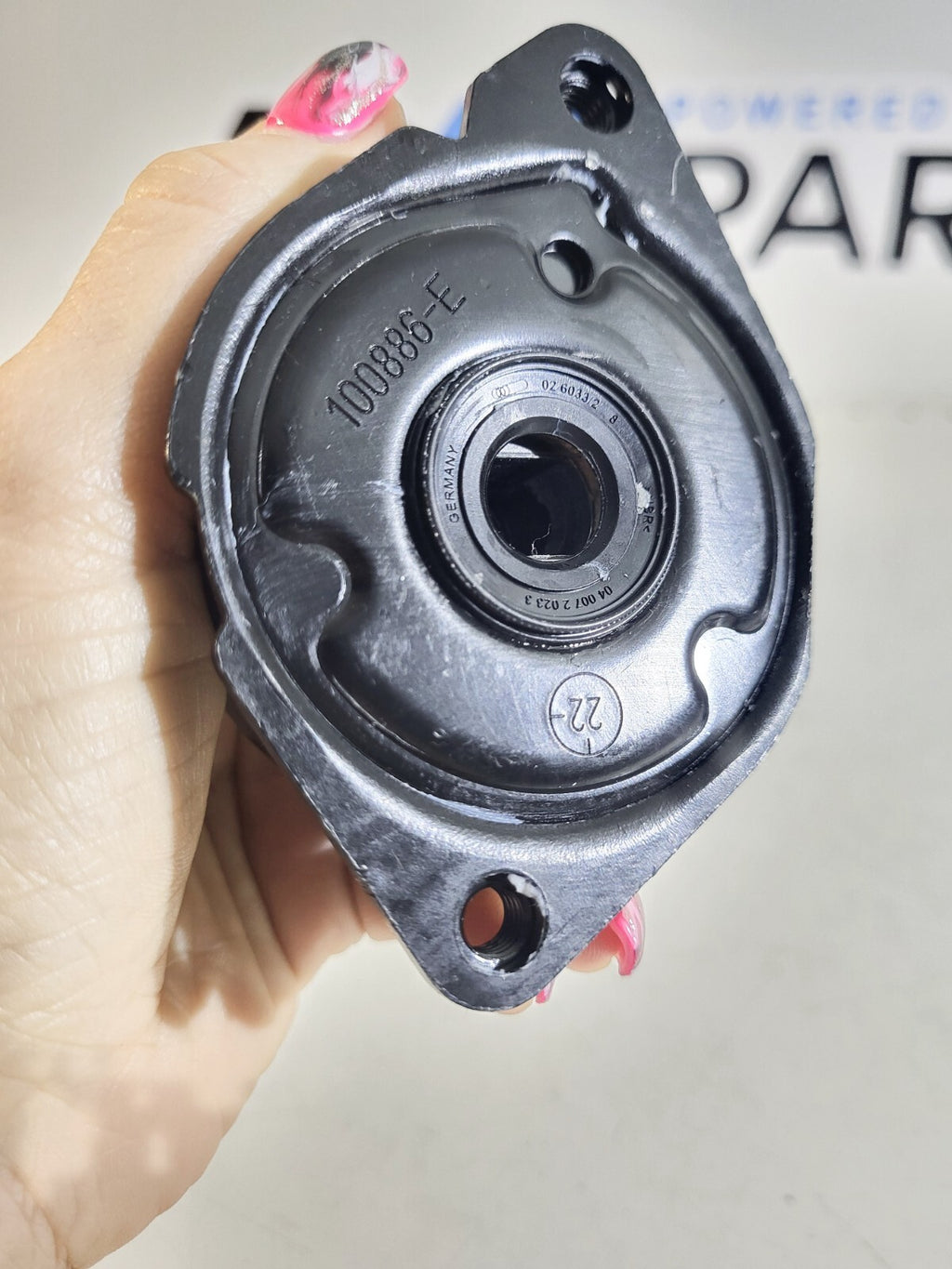 BMW E38 E39 E46 X5E53 Belt tensioner 64557786076 534023910