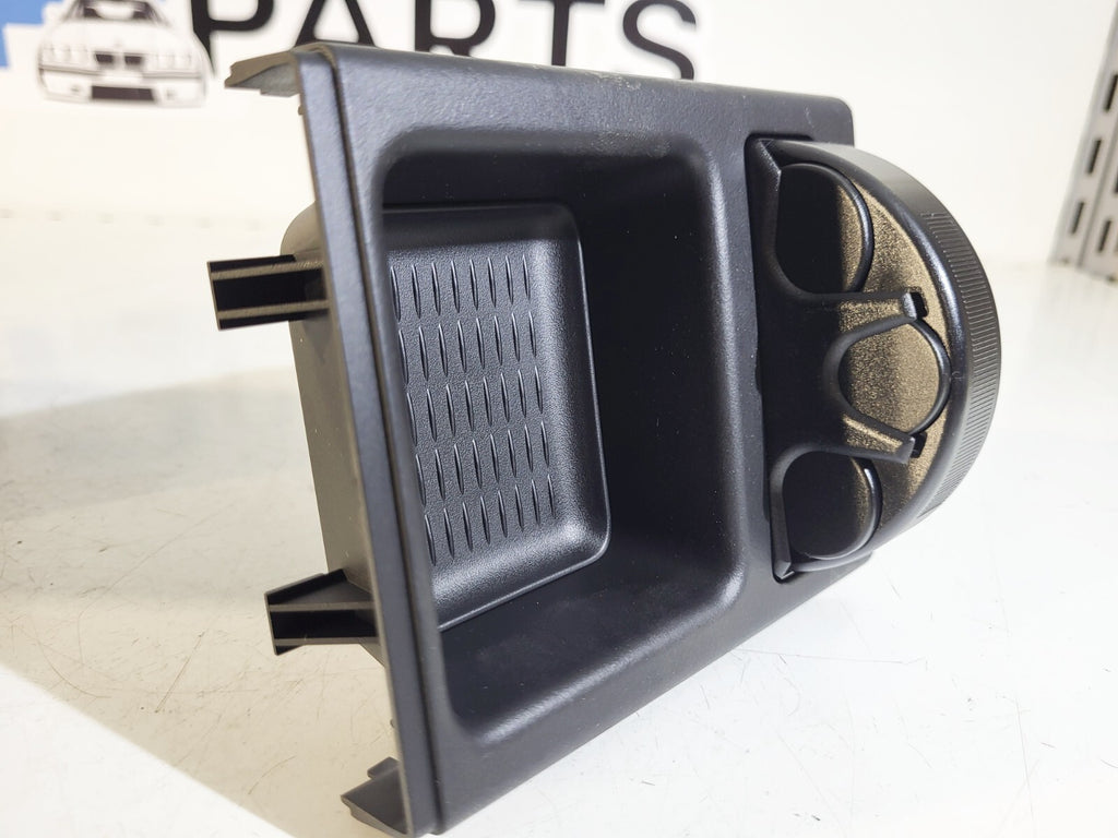 BMW E46 Cup holder + Oddments tray with coinbox 51168217953, 51168217957