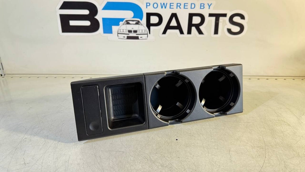 BMW E46 Cup holder + Oddments tray with coinbox 51168217953, 51168217957