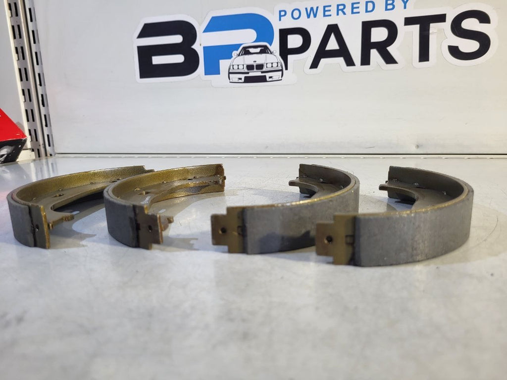 Brembo S06 508 Brake Shoe Set 160×25mm BMW E36 Z1 Z3 OE 34416761289 Parking