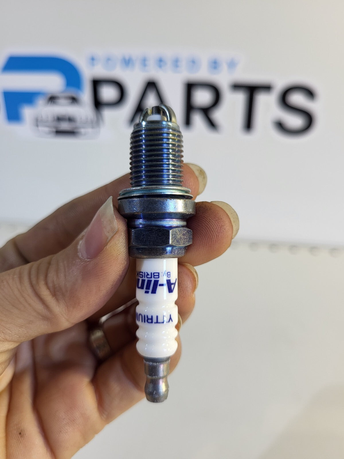 BMW Spark Plug A-Line Brisk 1PC 12129064619