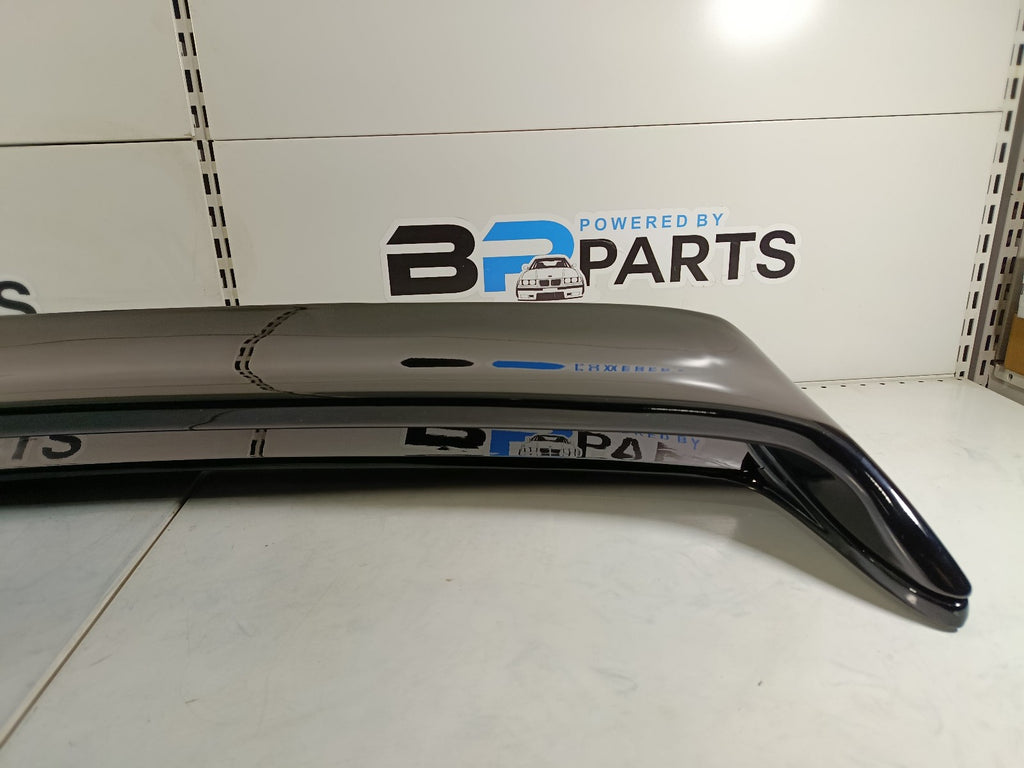 BMW E36 Rear spoiler GT look extra high ABS plastic