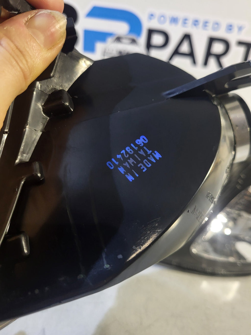 BMW E46 Left/ right direction indicator light, white 63137165849 63137165850