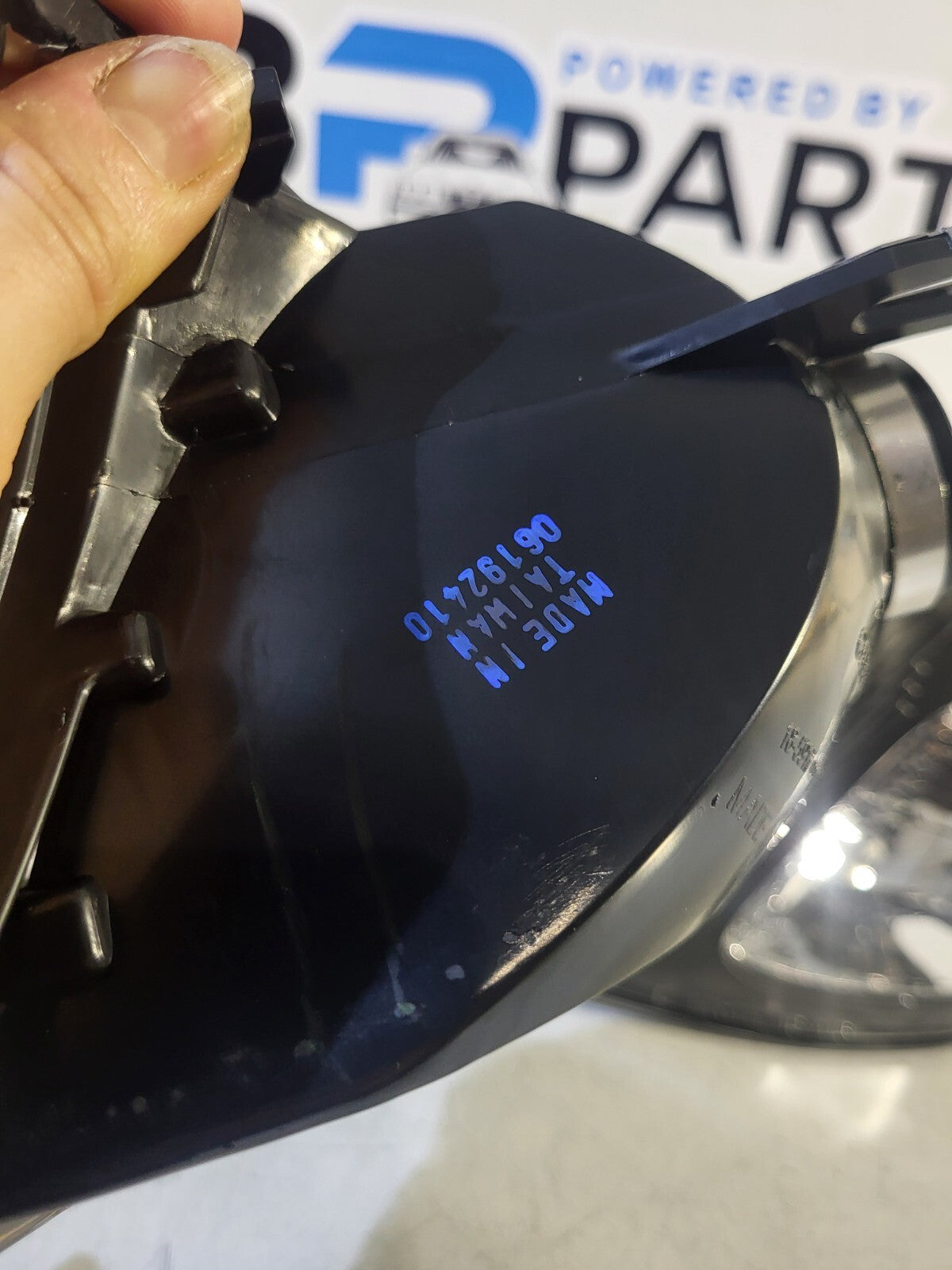 BMW E46 Left/ right direction indicator light, white 63137165849 63137165850