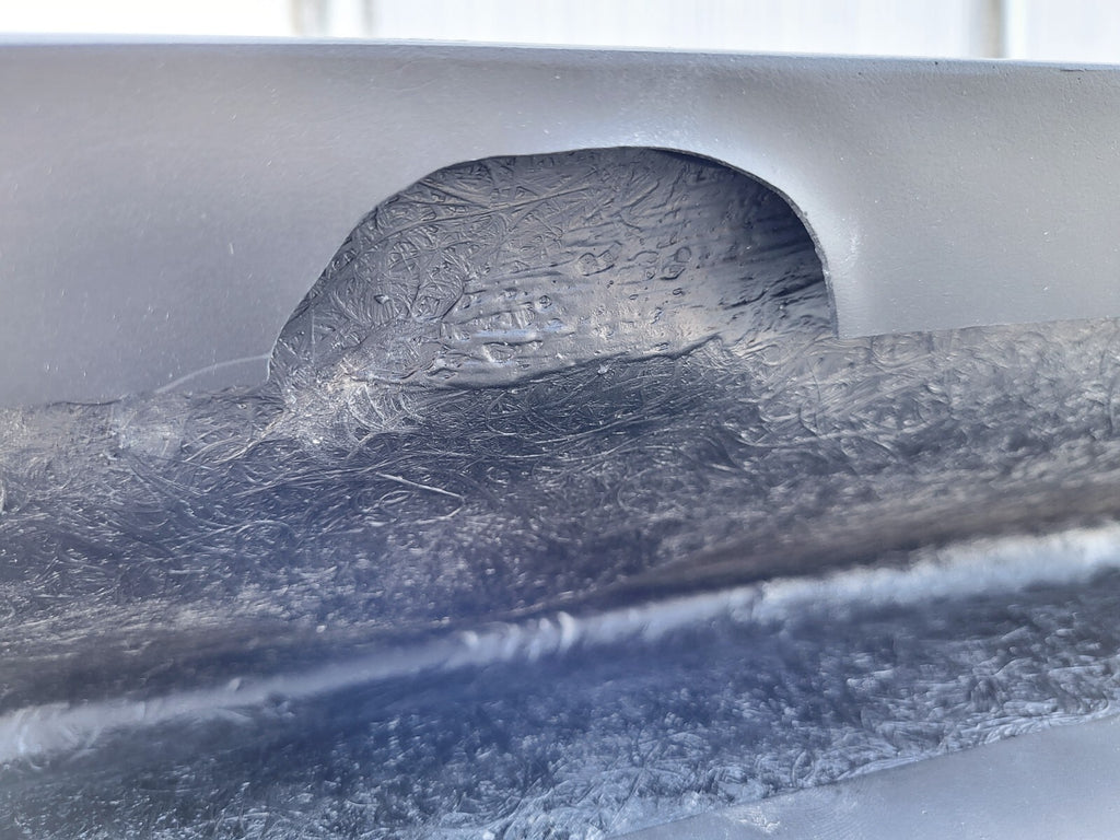 BMW E46 Coupe Rear spoiler EVO