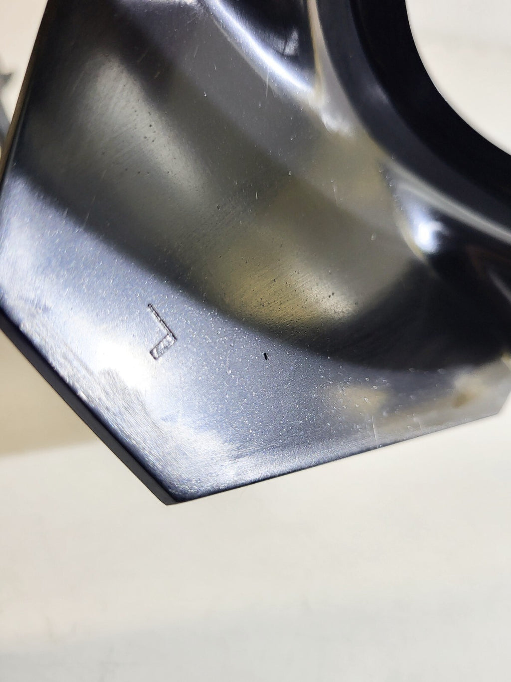 BMW E46 Cover, fog lamp, left & right M-PAKET analog for 51117893067 51117893068