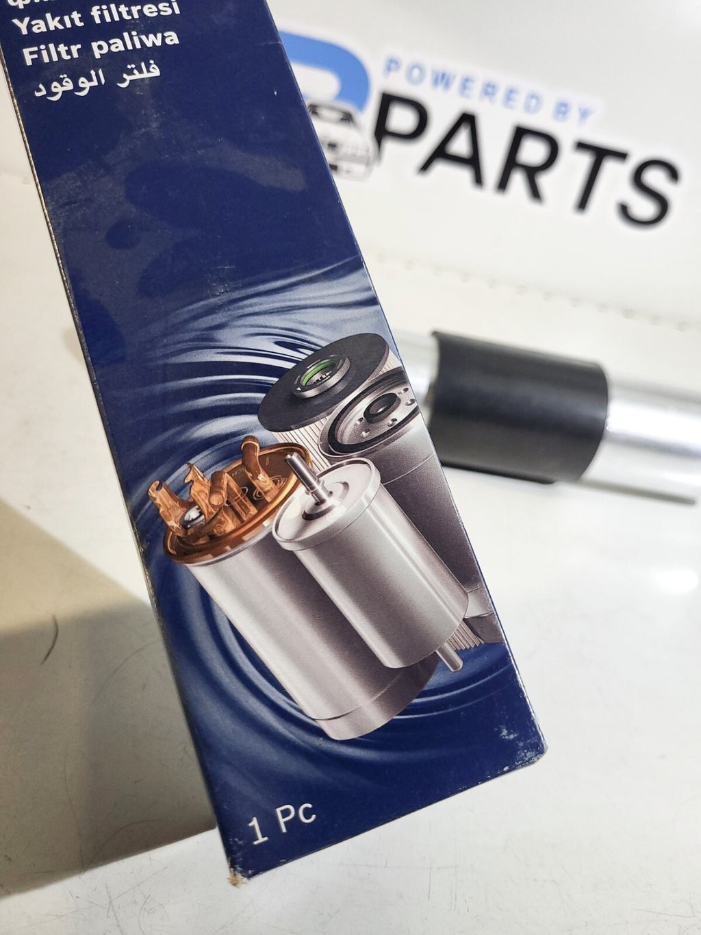 BMW E36 E46 E34 E39 E31 Fuel filter 13321740985 0450905905