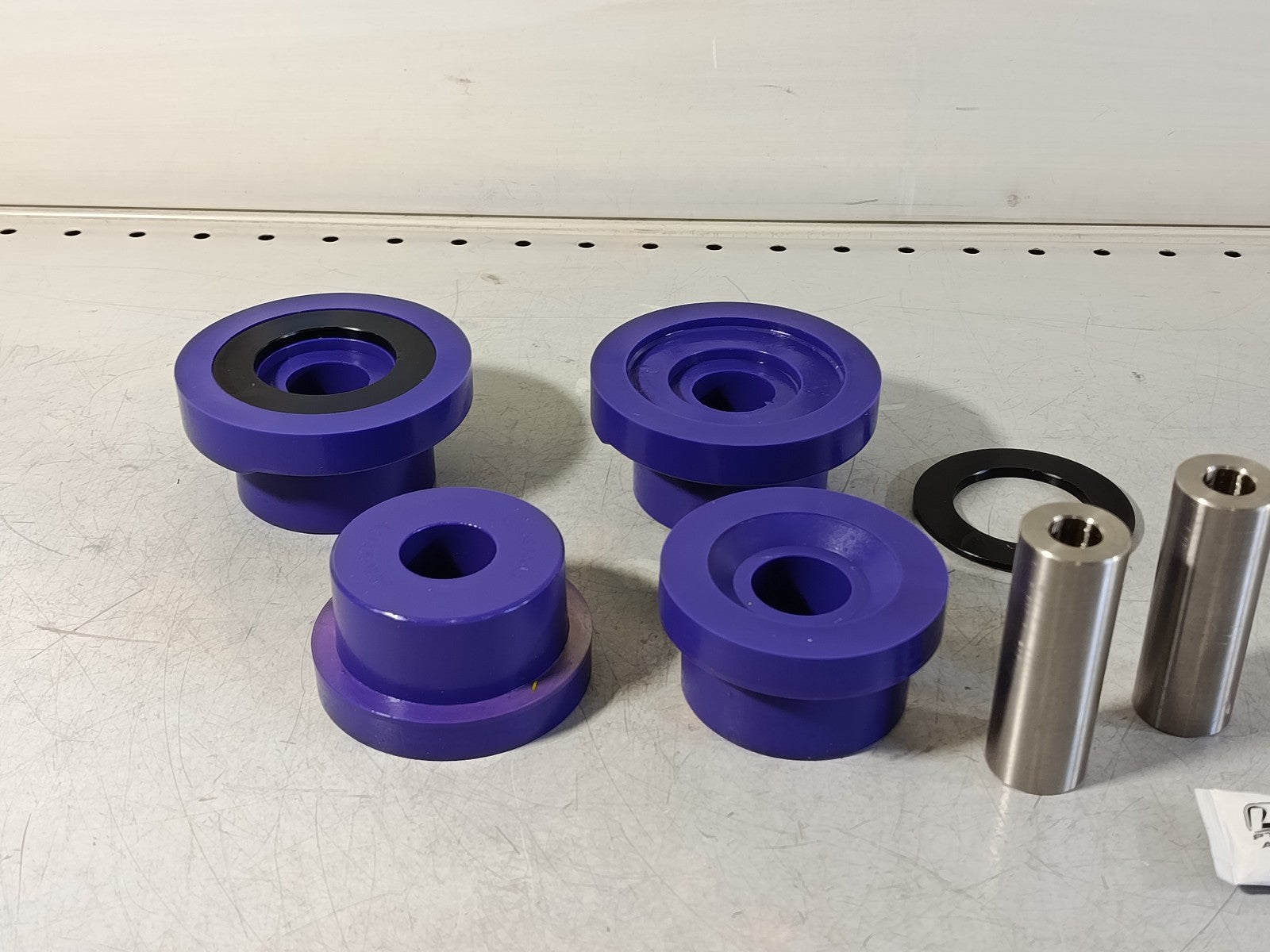 BMW e36 Rear axle carrier front rubber mounting 33319059300 Powerflex PFR5-3607