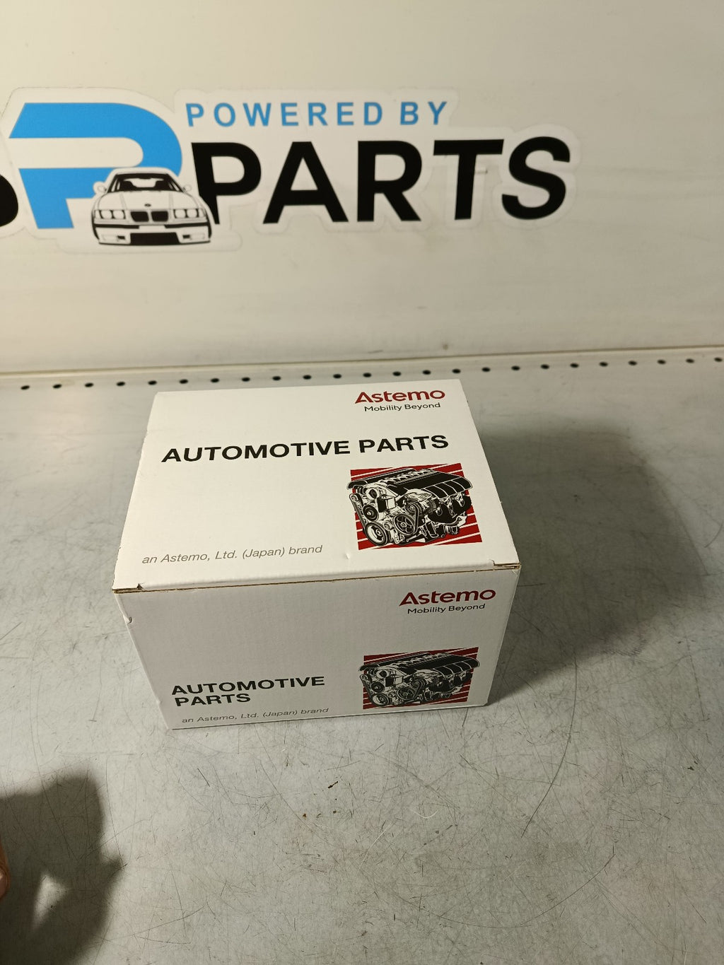 BMW Preheating control unit 12217801201 ASTEMO-HITACHI 2502197