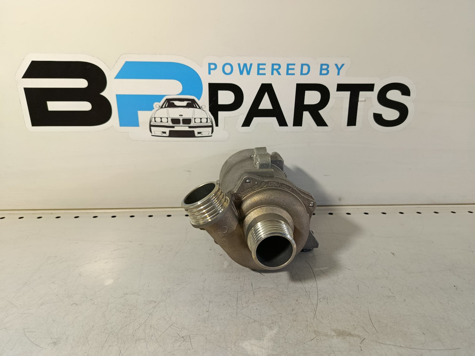 BMW e92 325i Coolant pump, electric 11517586925 PIERBURG 7.02851.20.0