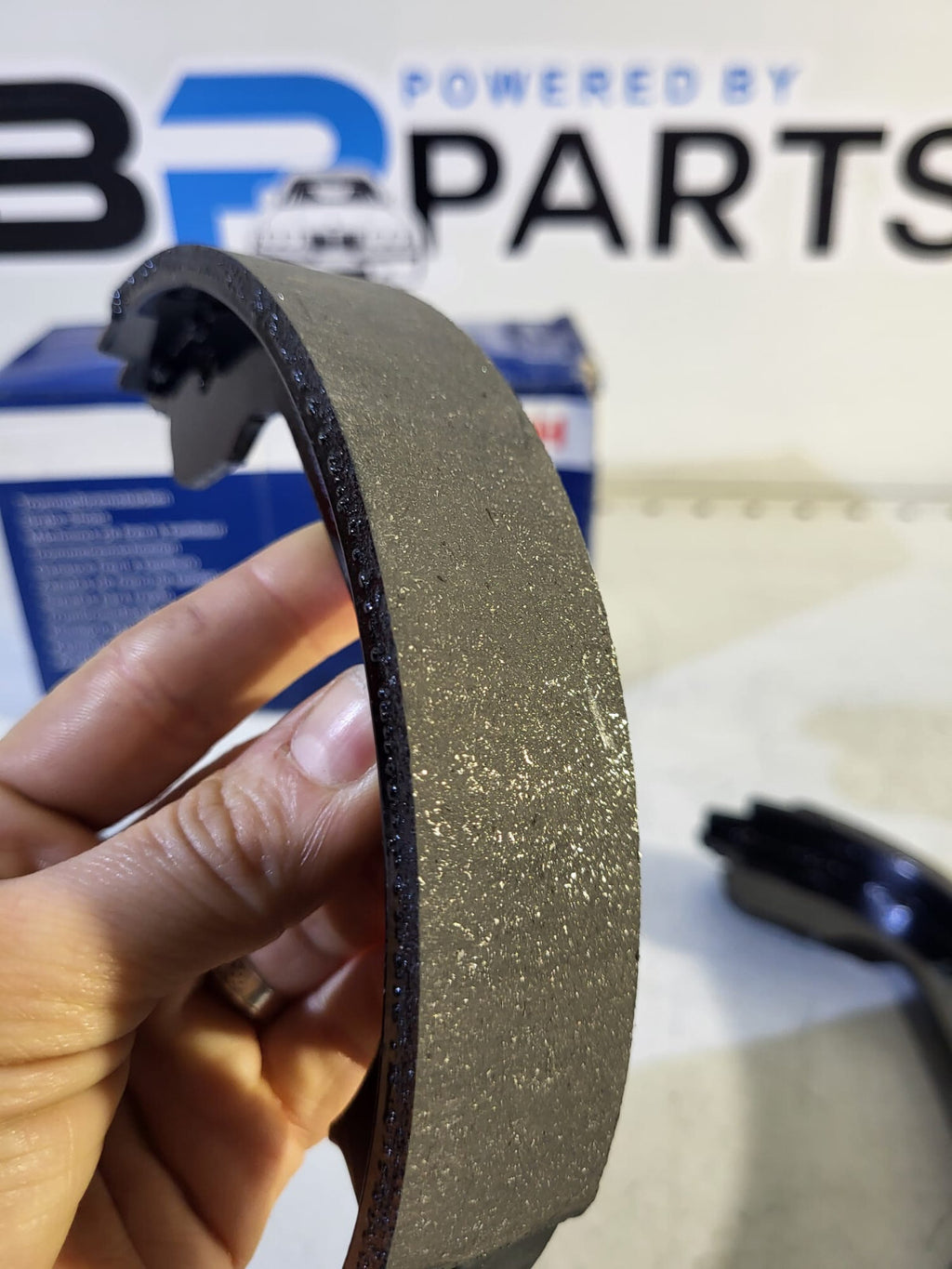 BMW E46 E39 Repair kit brake shoe 34416761293