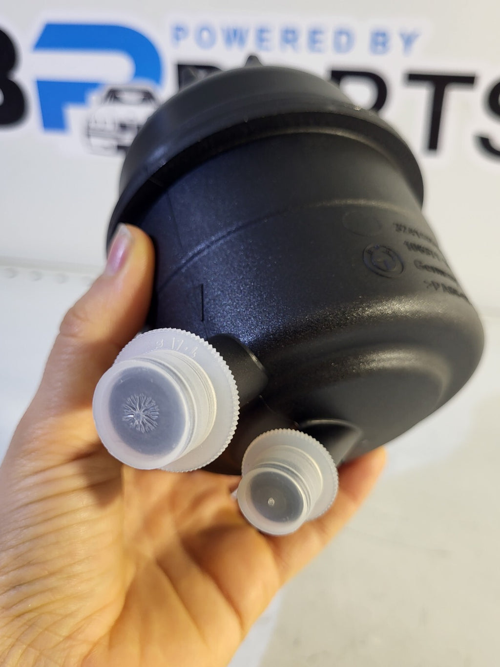 BMW E81 E87 E90 E93 Oil carrier 32416851218