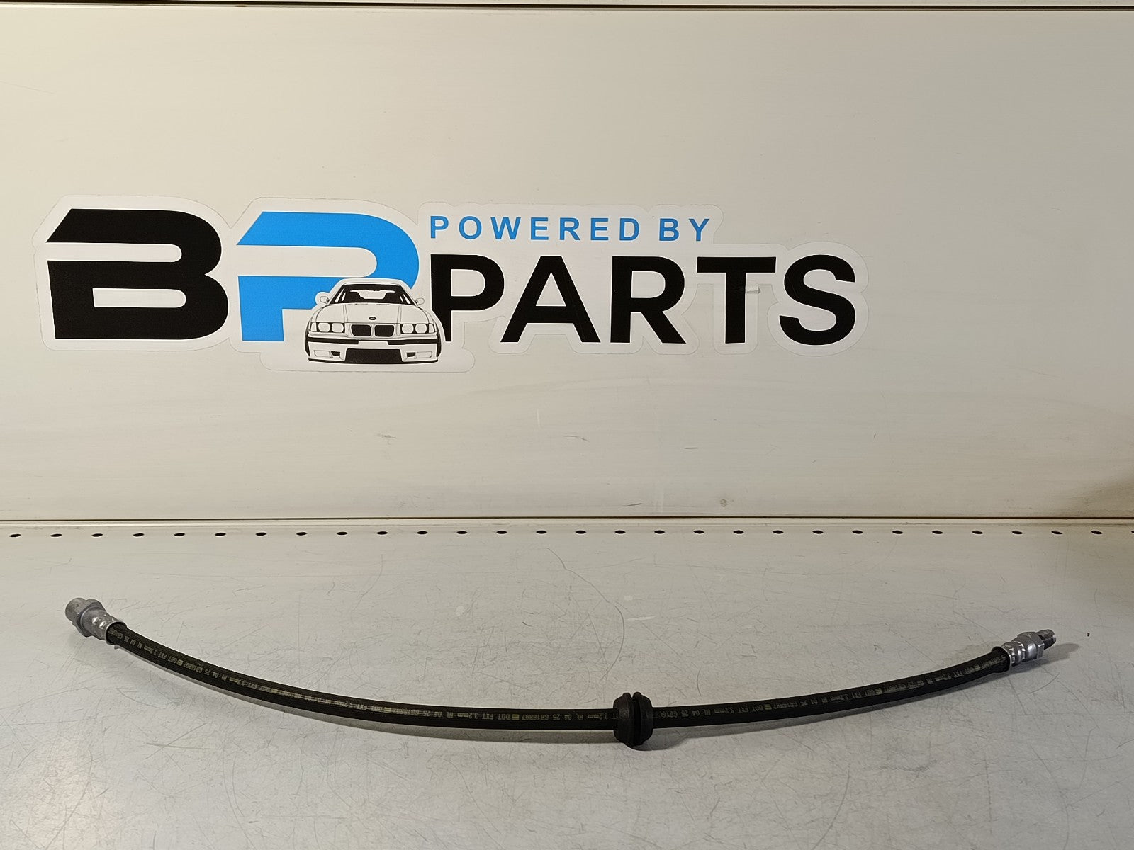 BMW E65 730d Brake hose front 34326753610 CORTECO 19031636
