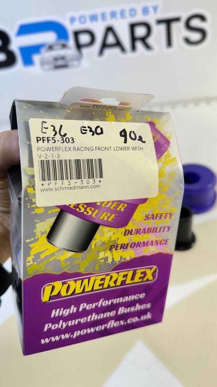 BMW E36 Powerflex Racing Front Lower Wishbone Rear Bush PFF5-303 31129064875