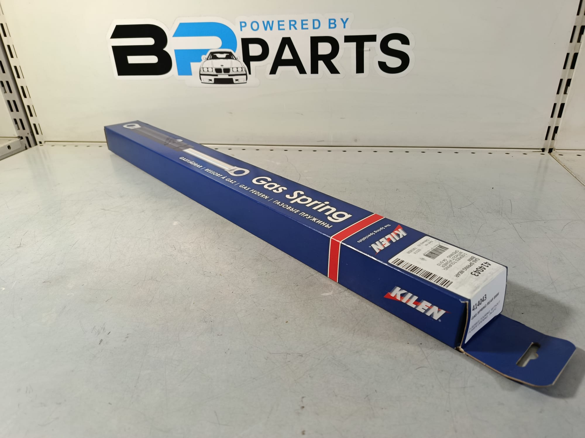 BMW GAS SPRING REAR 414043 KILEN