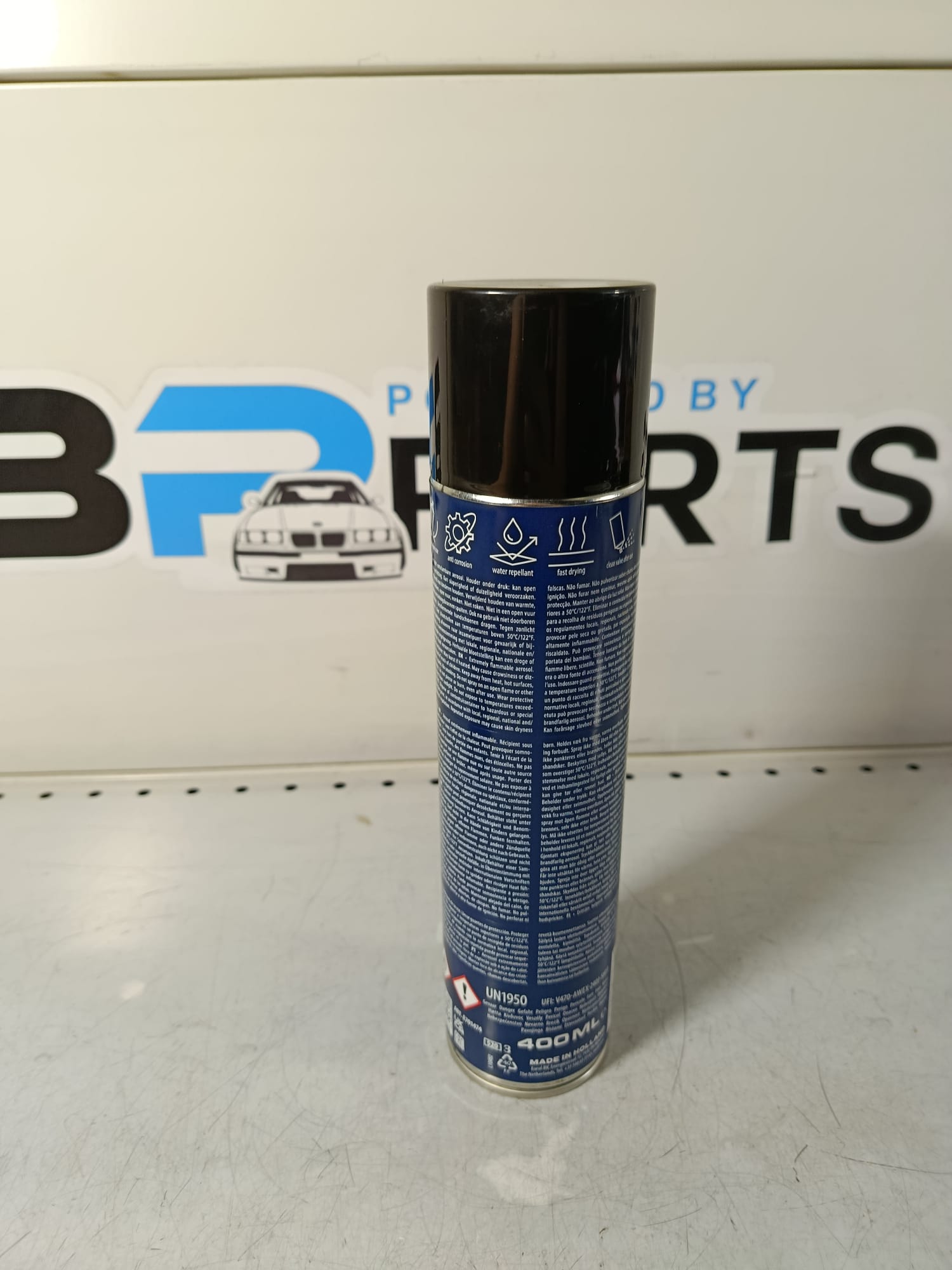 Underbody Coating Spray EUROL 400ML