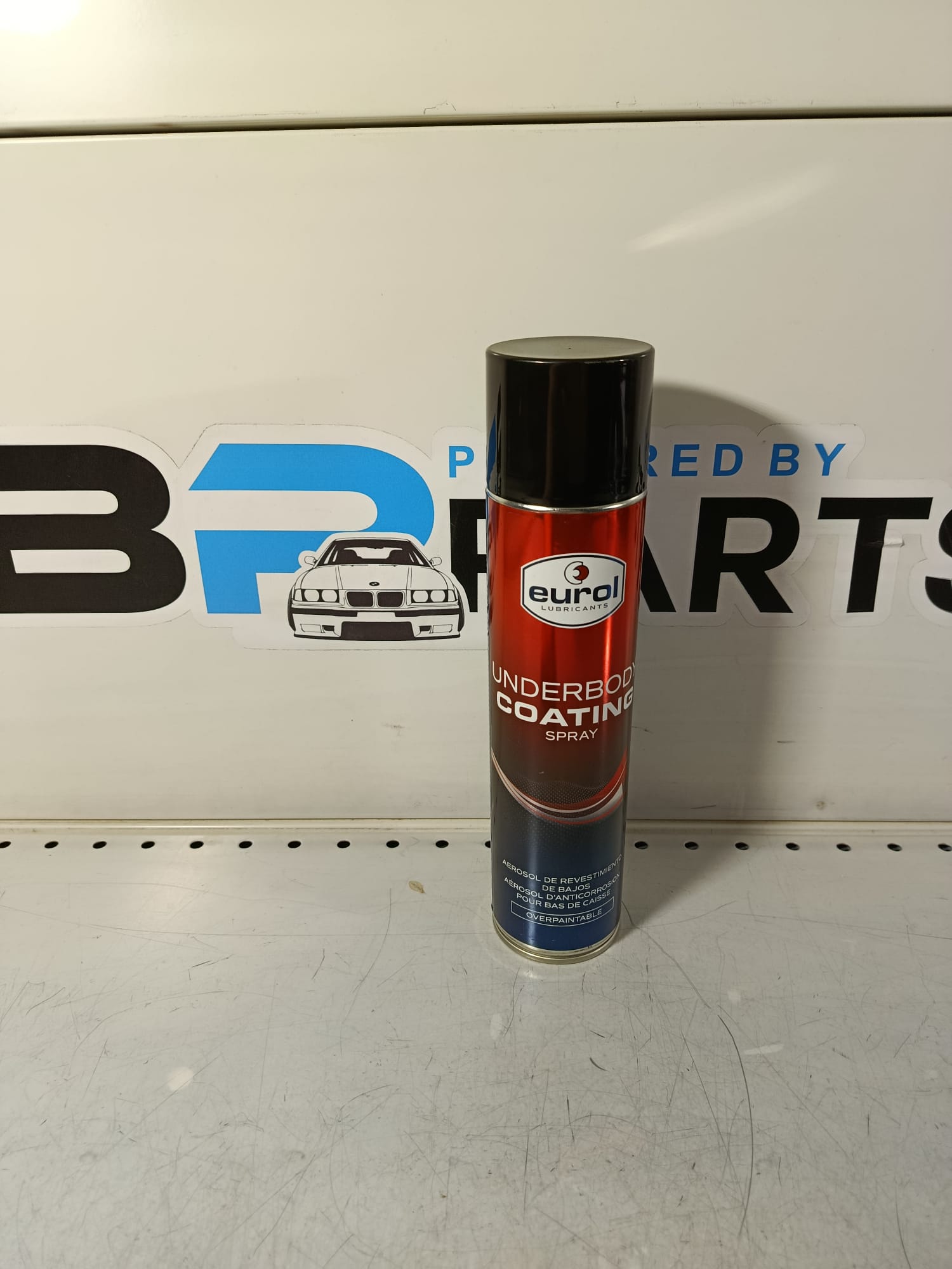 Underbody Coating Spray EUROL 400ML