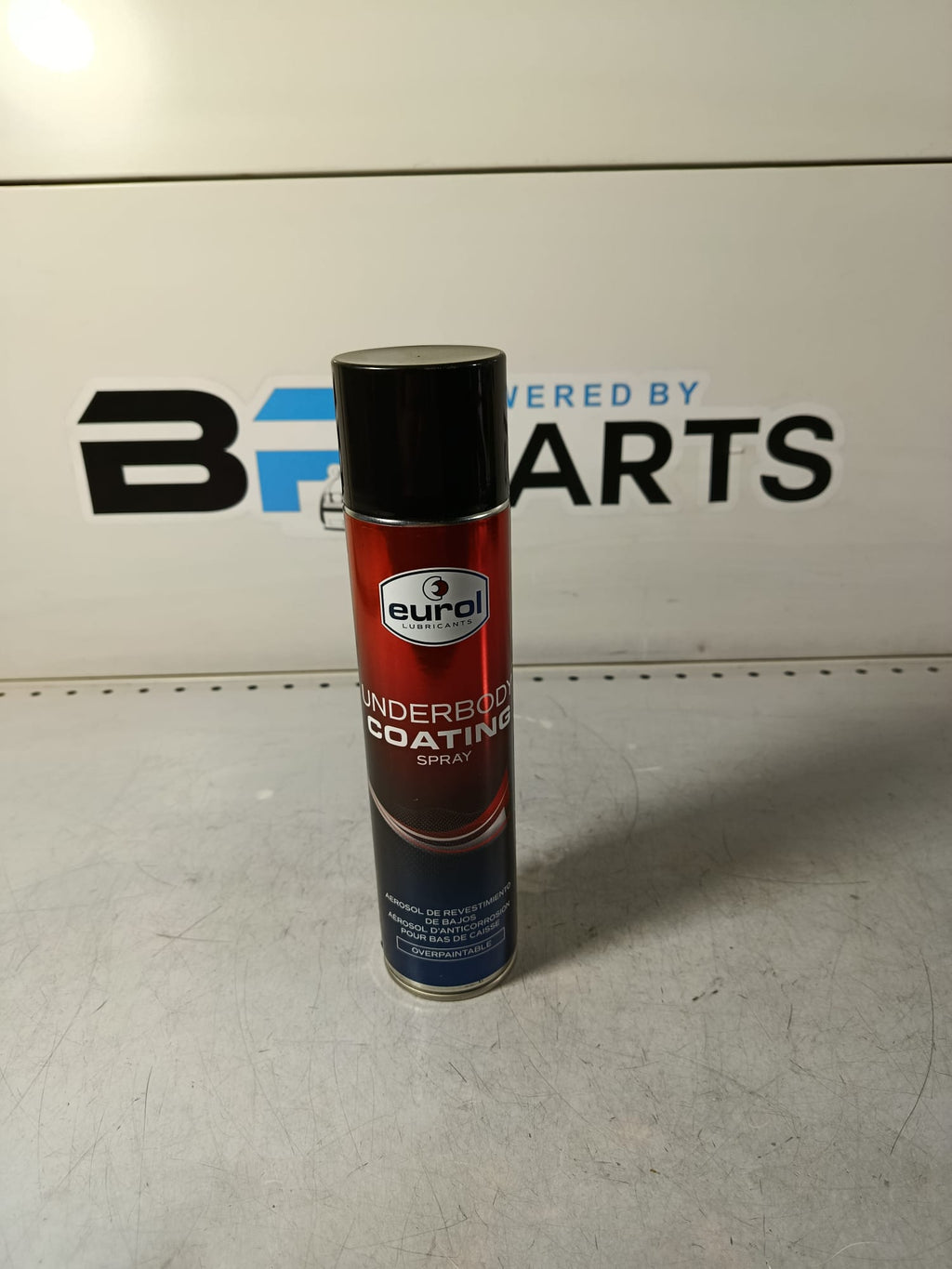 Underbody Coating Spray EUROL 400ML