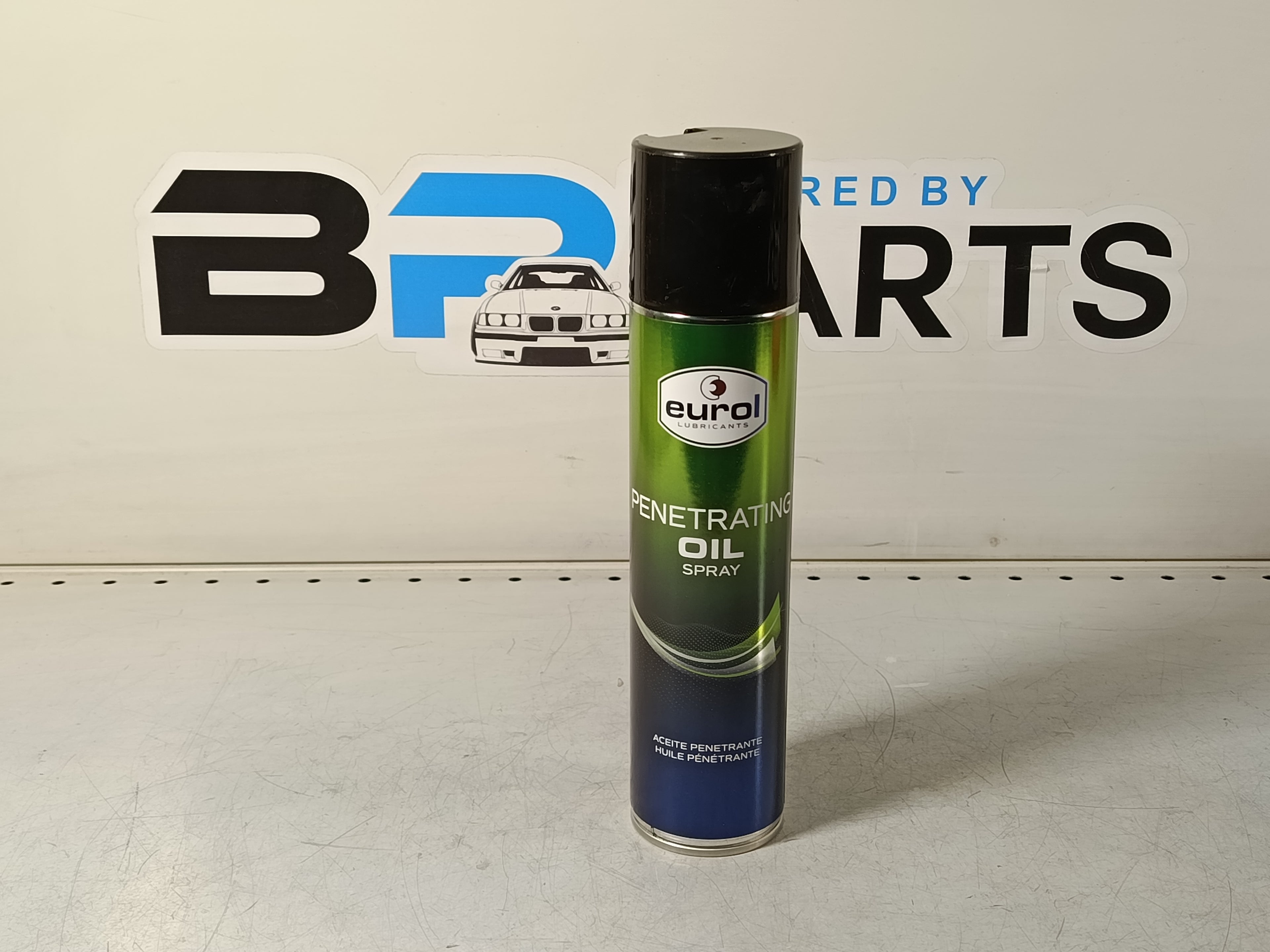 Penetrating Oil Spray eurol lubricants 400ML