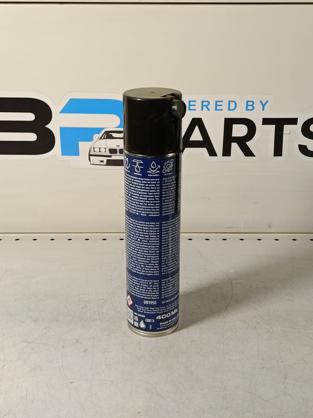 Penetrating Oil Spray eurol lubricants 400ML