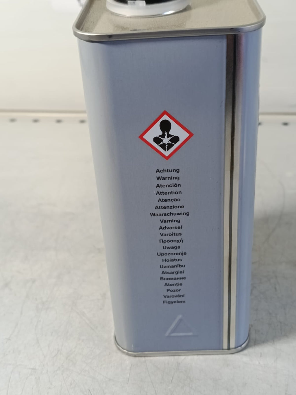 BMW Brake fluid DOT4 low viscosity 1L