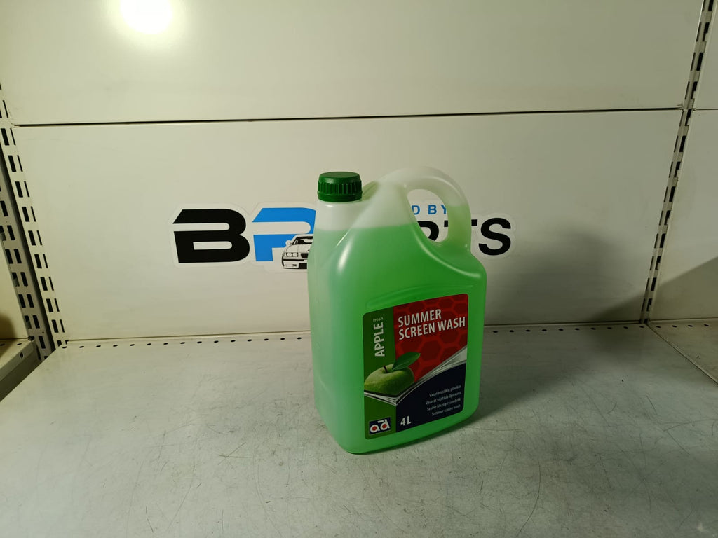 SUMMER SCREEN WASH AD BALTIC 4L