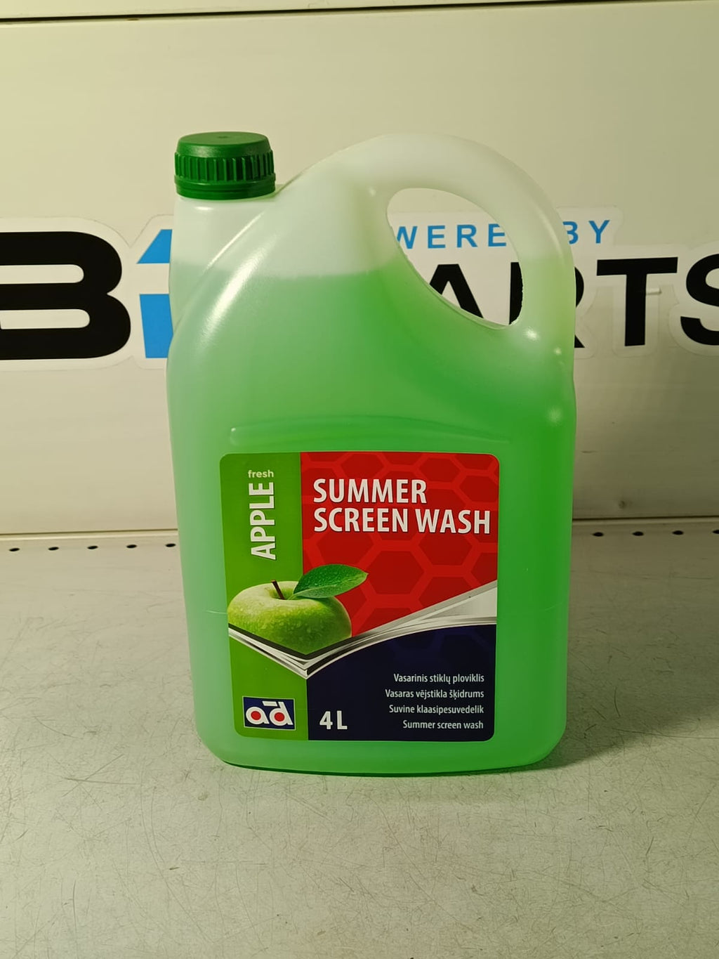 SUMMER SCREEN WASH AD BALTIC 4L