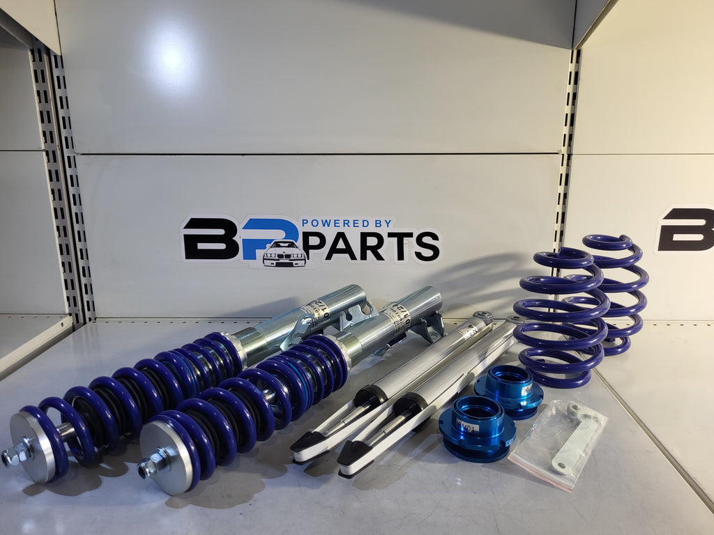 BMW E36 JOM Coilover kit -Low budget- height adjustable