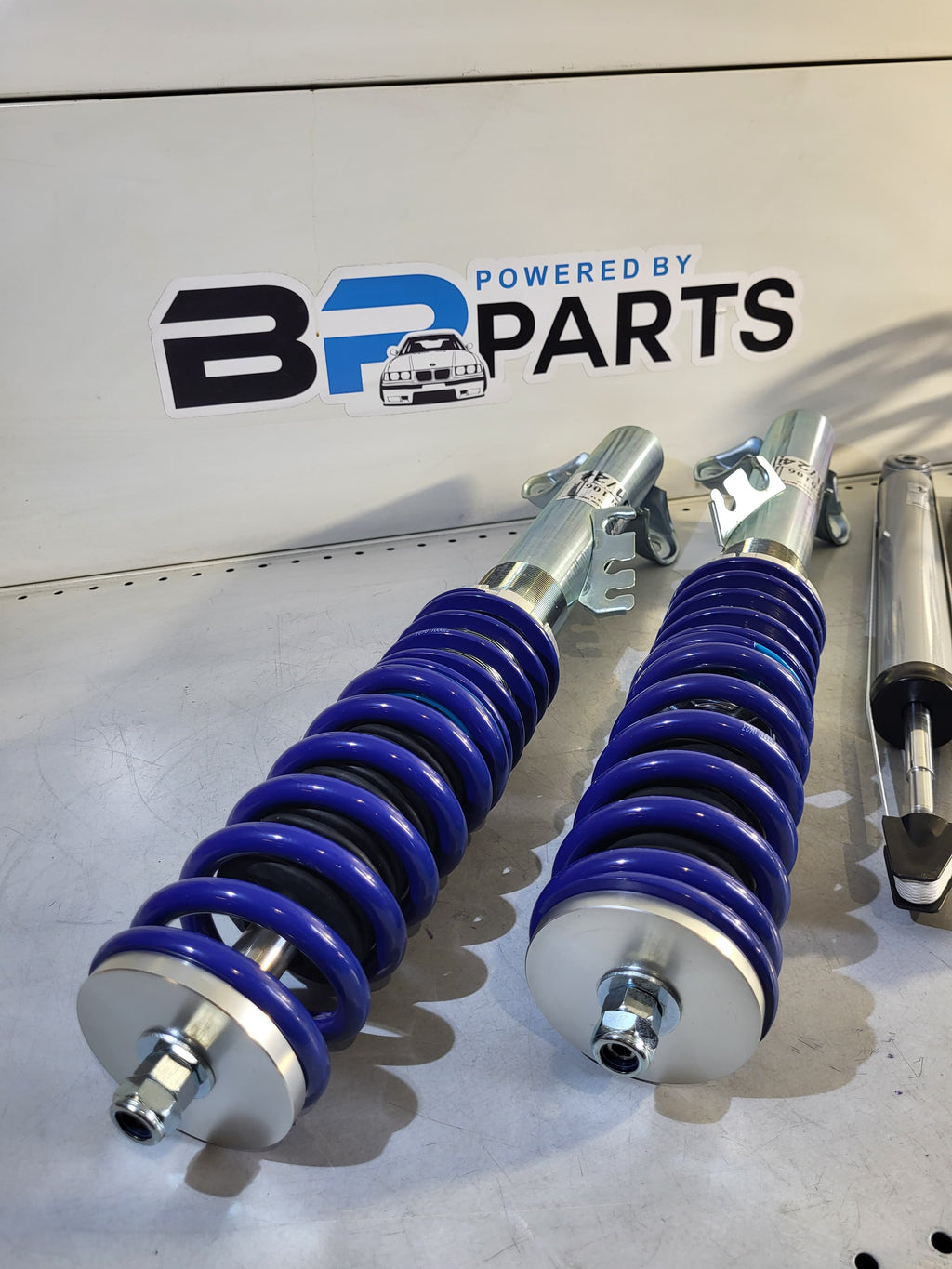 BMW E36 JOM Coilover kit -Low budget- height adjustable