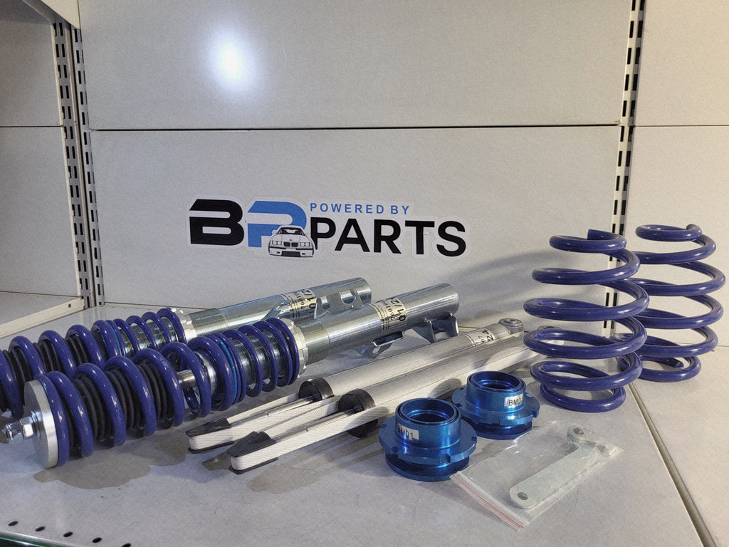 BMW E36 JOM Coilover kit -Low budget- height adjustable