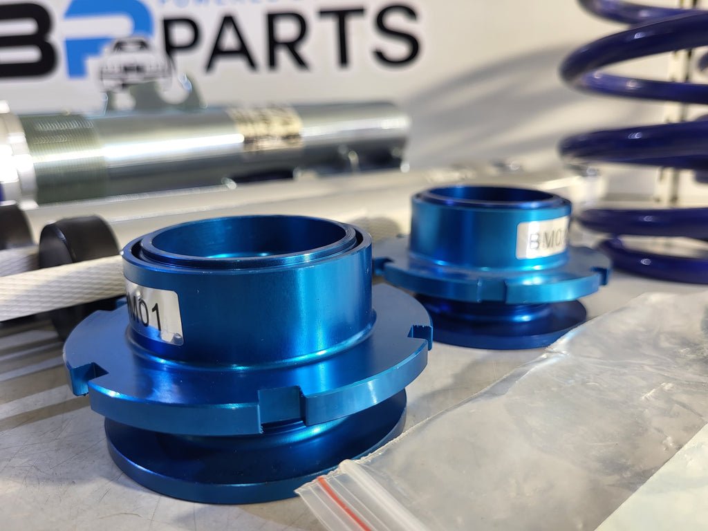BMW E36 JOM Coilover kit -Low budget- height adjustable