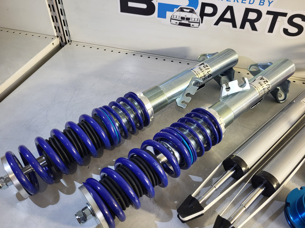 BMW E36 JOM Coilover kit -Low budget- height adjustable