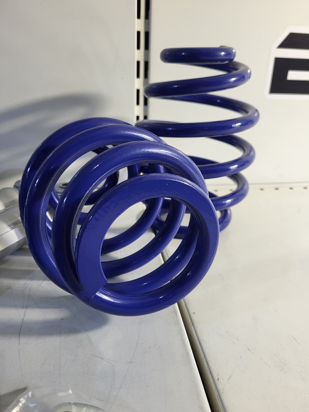 BMW E36 JOM Coilover kit -Low budget- height adjustable