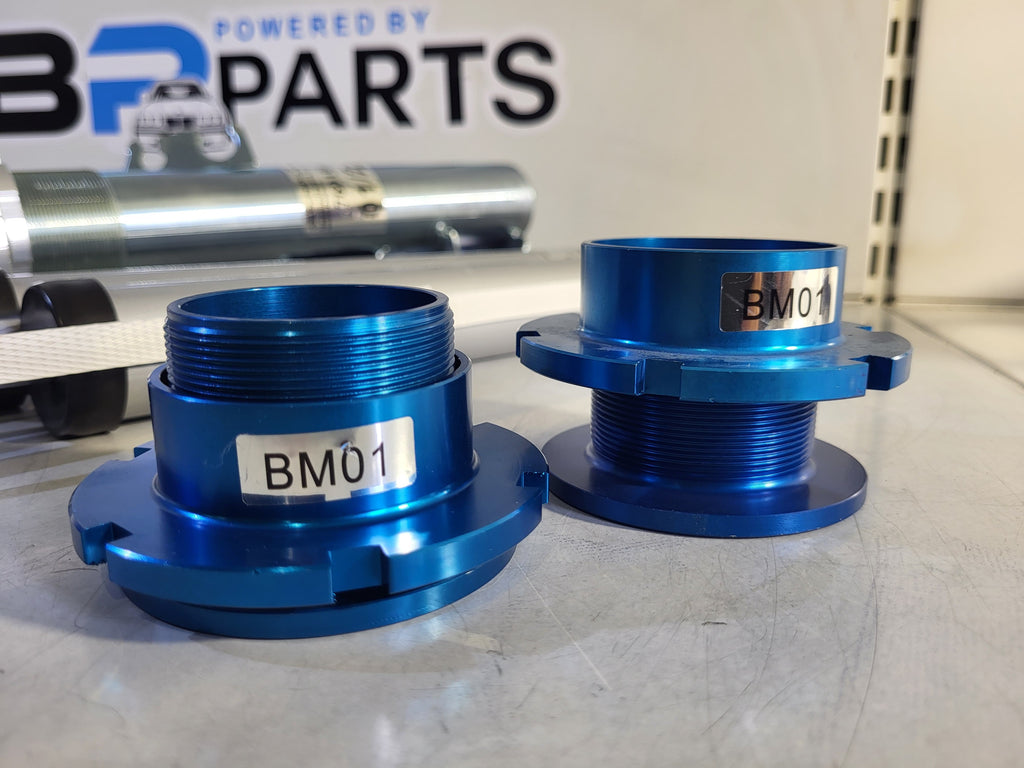 BMW E36 JOM Coilover kit -Low budget- height adjustable