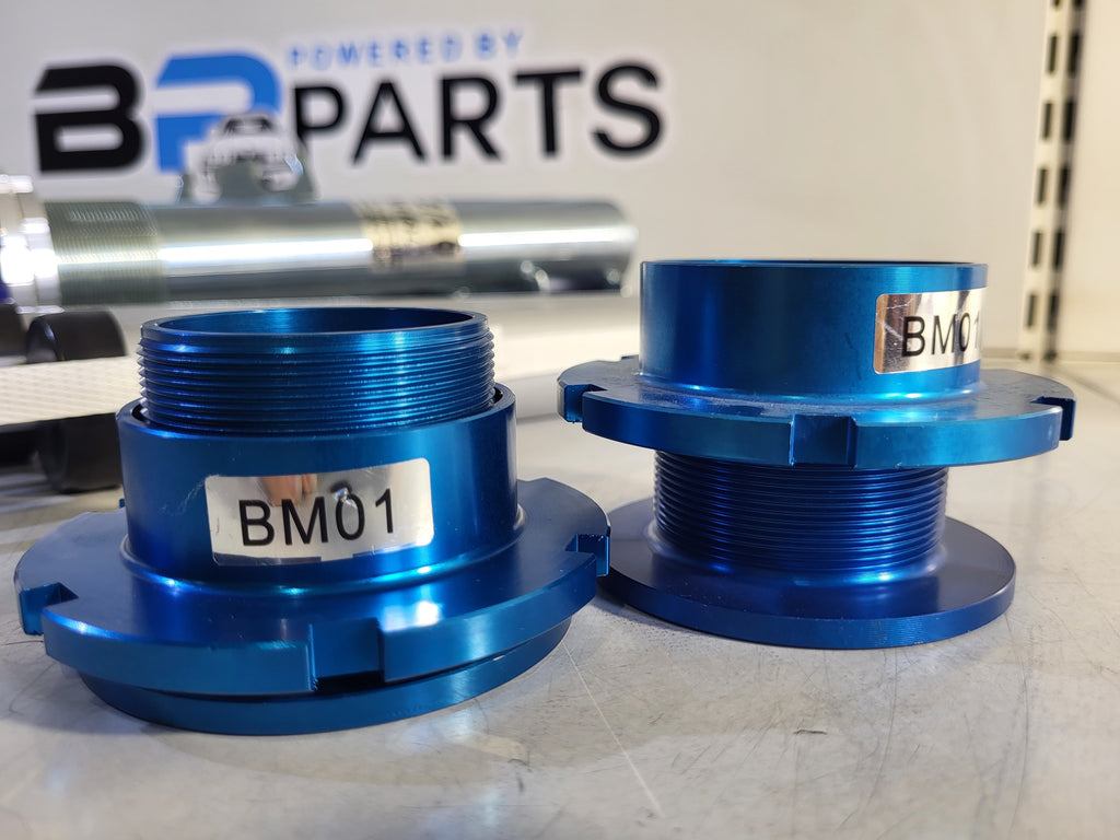 BMW E36 JOM Coilover kit -Low budget- height adjustable