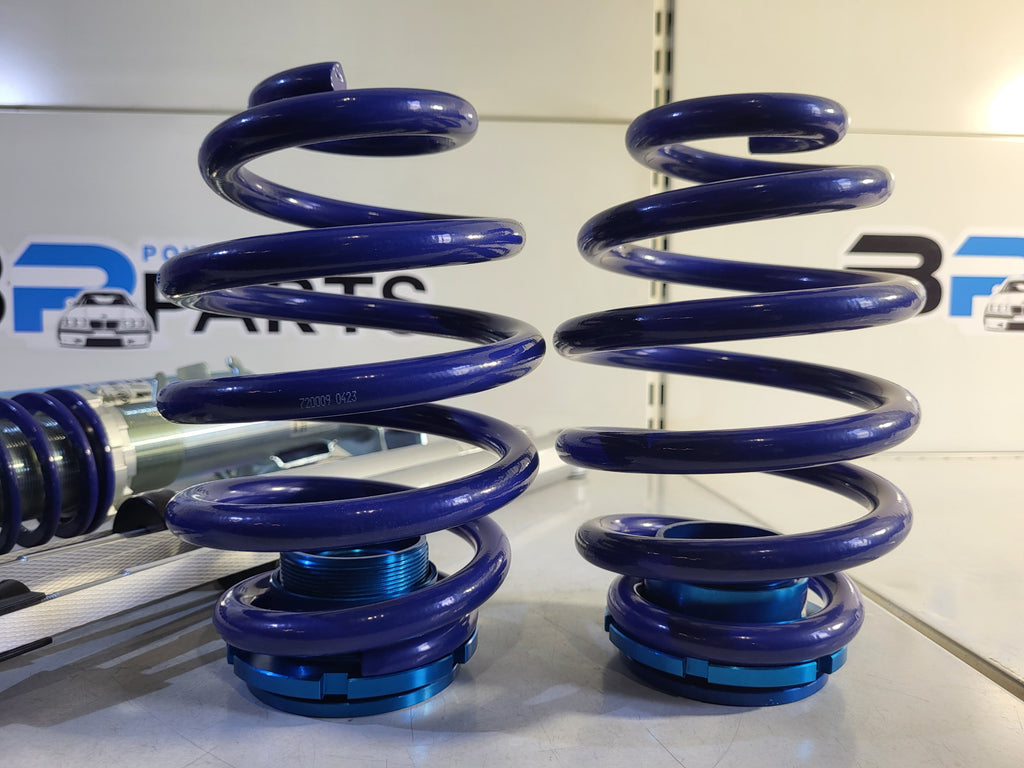 BMW E36 JOM Coilover kit -Low budget- height adjustable