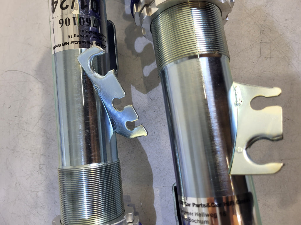 BMW E36 JOM Coilover kit -Low budget- height adjustable