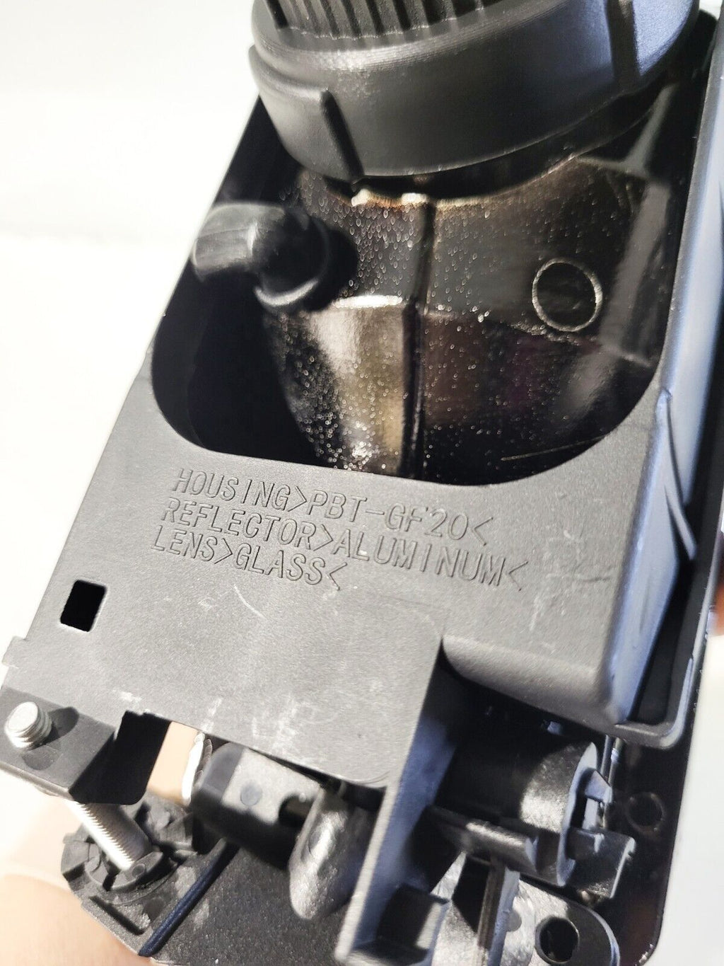 BMW E36 fog lights yellow, OEM look, right, left, set of 2